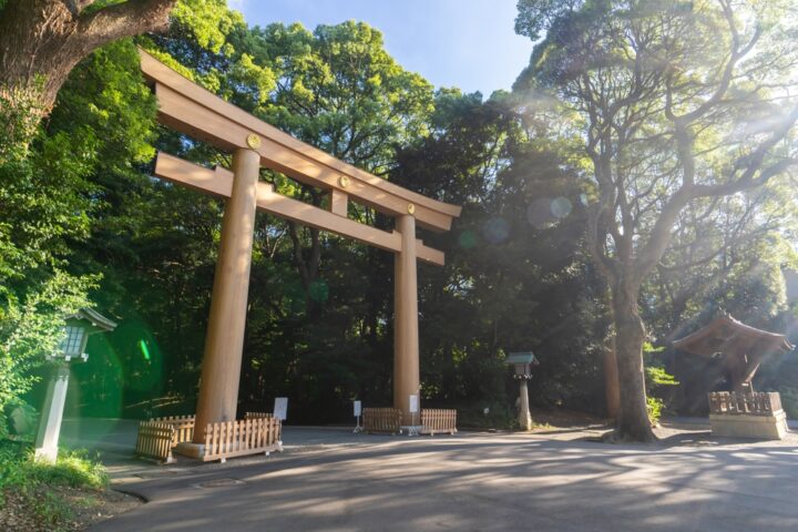 ゲッターズ飯田おすすめのパワースポット東京2024！都内最強の開運神社は？