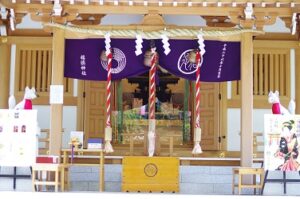 都内でおすすめ！開運神社④：福徳神社