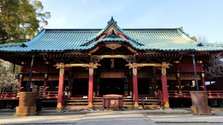 都内でおすすめ！開運神社⑥：根津神社