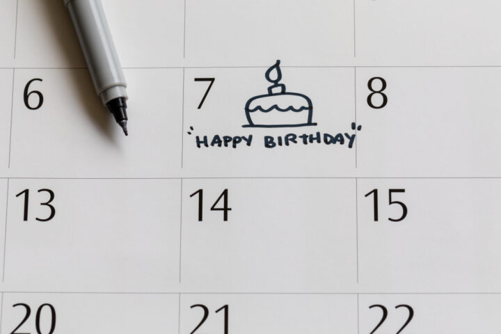 人生は誕生日で8割決まっているって本当？金運は誕生日で決まる？好転させる方法も