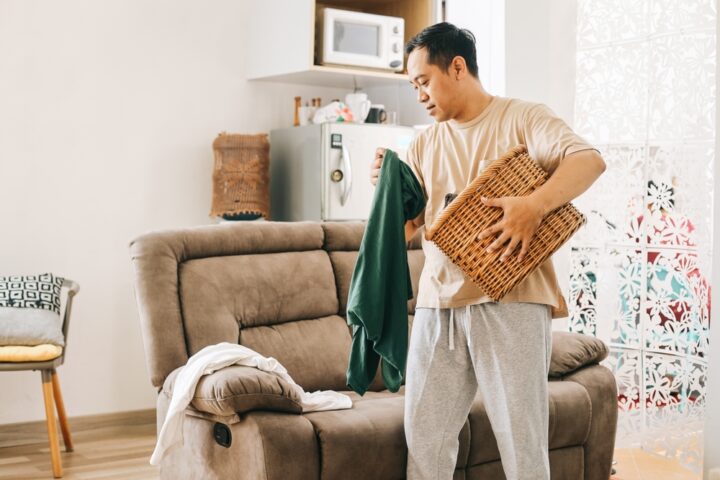 運気が下がる行動をとらない