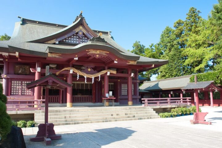 笠間稲荷神社に行ってはいけない人の特徴は？怖い？御朱印帳は怒られるって本当？