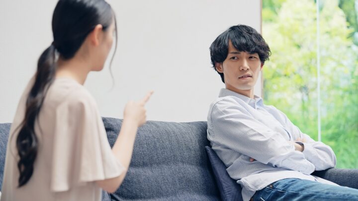 上から目線でものを教えようとする