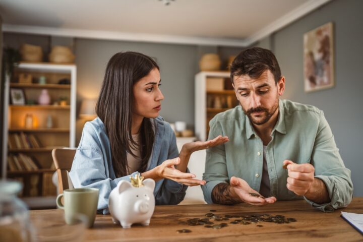 結婚後のお金に対する意識の違い