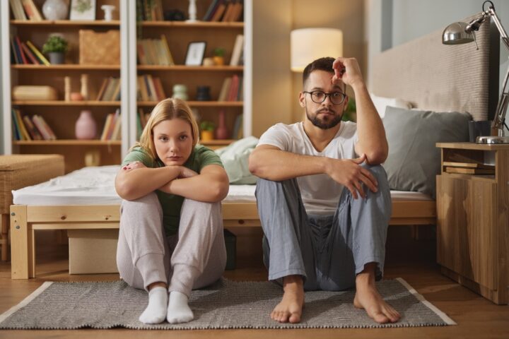 ラブラブだったのに急に冷たい理由とは？彼女や彼氏が急に冷たくなった時の対処法！