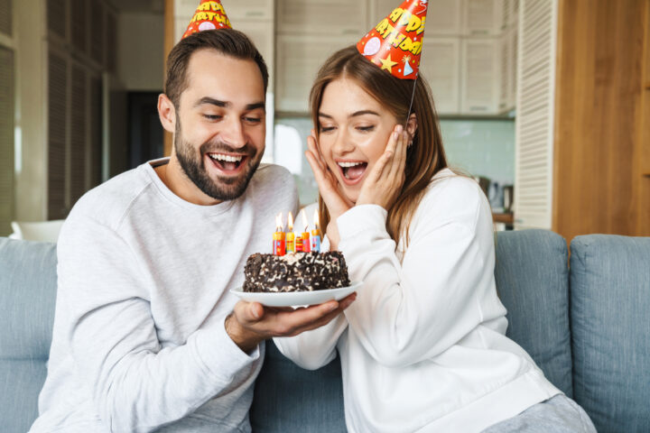 彼女との記念日や誕生日には力を入れる