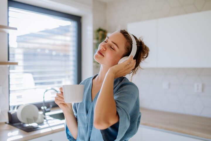 精神的に自立し、一人の時間を楽しめる人であってほしい