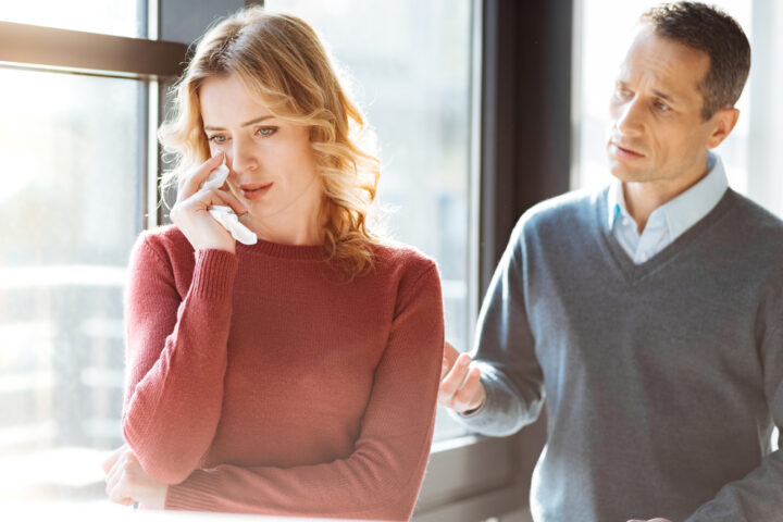 感情的になり相手に「付き合って」とお願いしてしまう