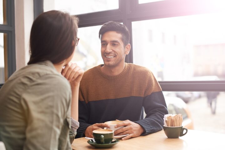 会う度に「次はいつ会おうか」と尋ねてくれる