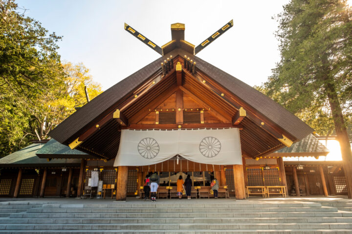 状況別に紹介！神社での風に関するその他のスピリチュアルなサイン