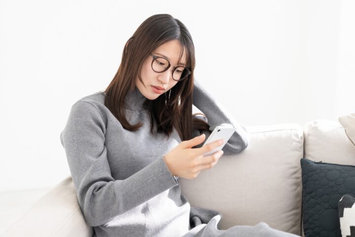 女性のLINEを続けたくないサイン8選！脈なしラインの特徴