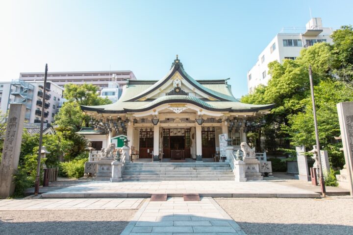 不幸続きのお祓いを東京でするなら『日枝神社』