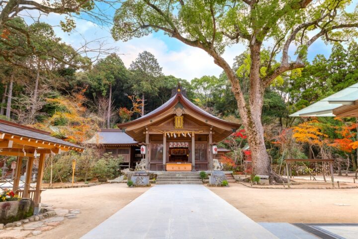 日枝神社の御祭神やご利益