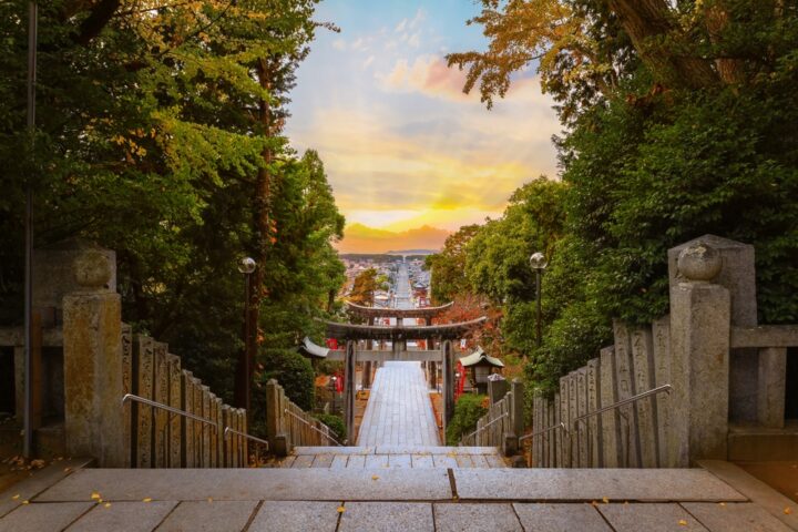 悪いことが続くのを断ち切るのになぜ厄除け神社が有効なのか？