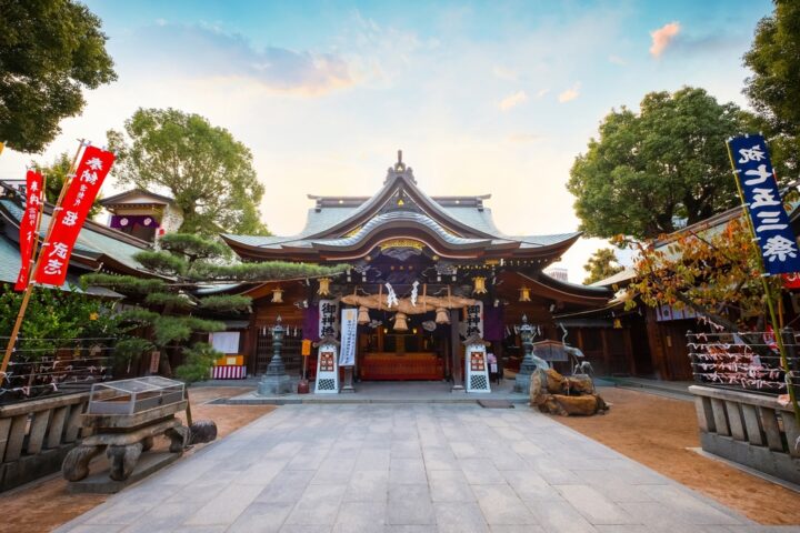 お祓いの最強神社5選！不幸続きのお祓いや厄除をするならここ！