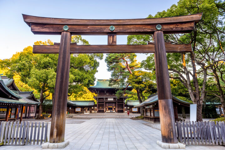 お祓いの最強神社！『小網神社』