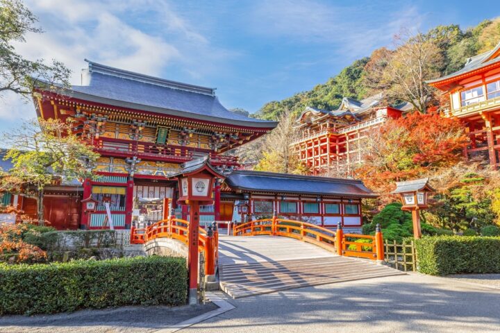 悪いことが続くのを断ち切る東京の神社！『神田明神』