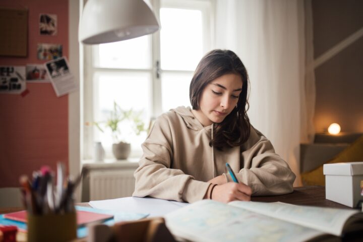 自分自身と向き合い、気持ちを整理する