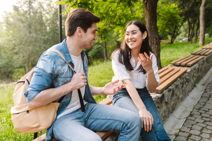 好きと言ってありがとうと返す女性が脈ありの場合