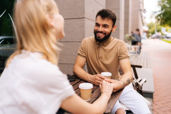 ときどき一人称が「俺」になる