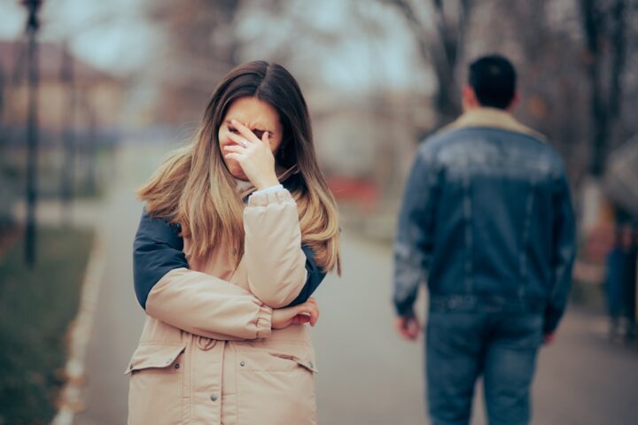 「結婚して子どもがほしいから別れたい」と言う