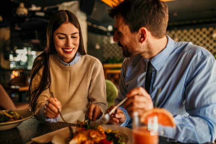 元カレと「仲の良い異性の友人」になれるよう頑張る