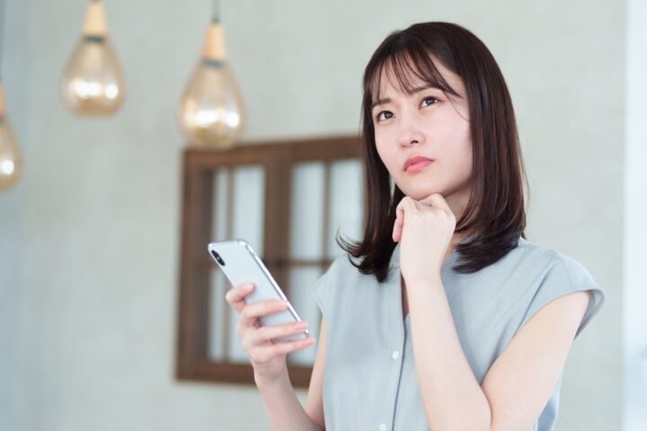 未読無視する女性心理は？女性が未読スルーする理由を徹底解説