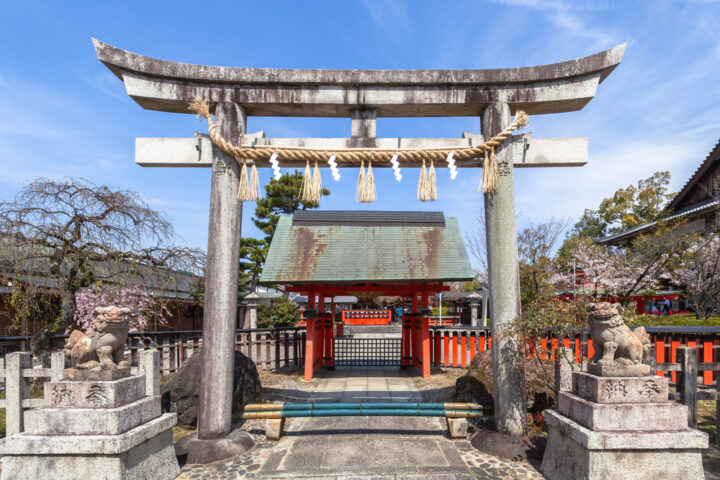 走水神社のご祭神