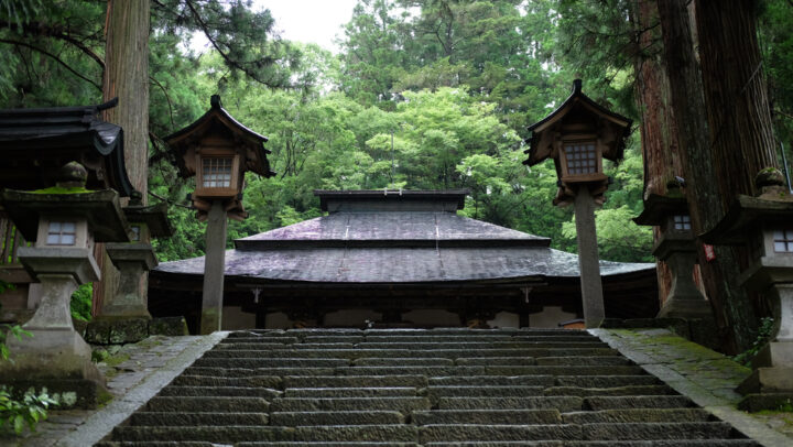 鹿島神宮のご祭神