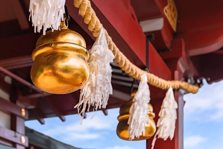 戸隠神社のご祭神