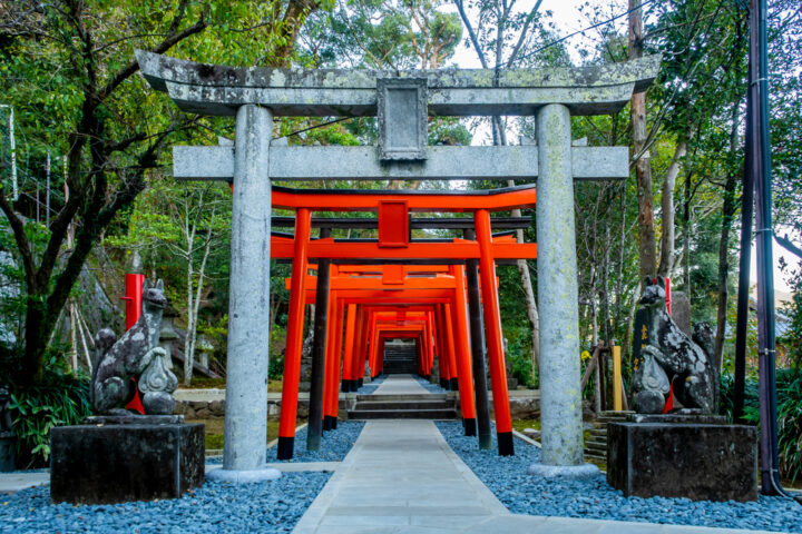 須佐神社のご祭神