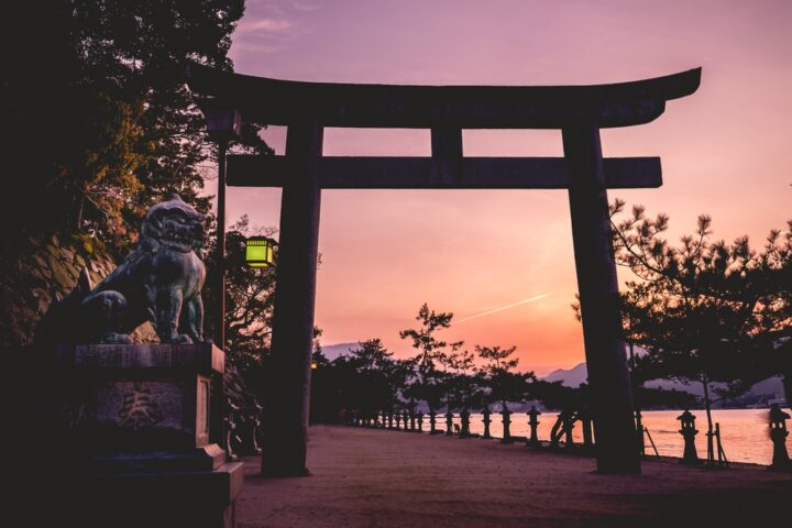 他にもある！江原氏おすすめパワースポット②走水神社