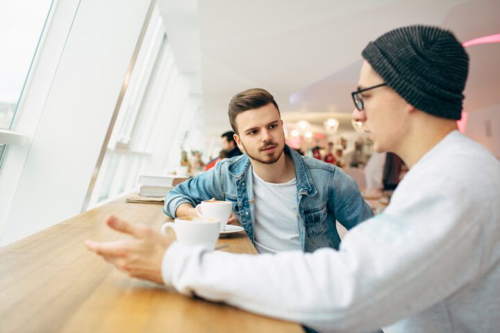 周囲の人に「別れたなんてもったいない」と言われたとき