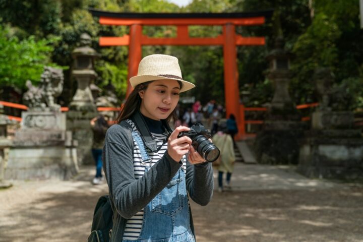 晴明神社のお守りや御朱印の効果は？待ち受けにすると良い写真も！