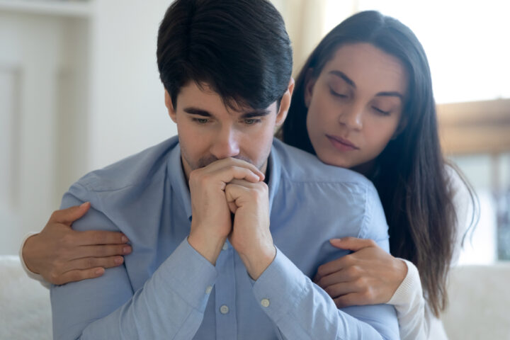 一度別れ、別な女性と付き合った時