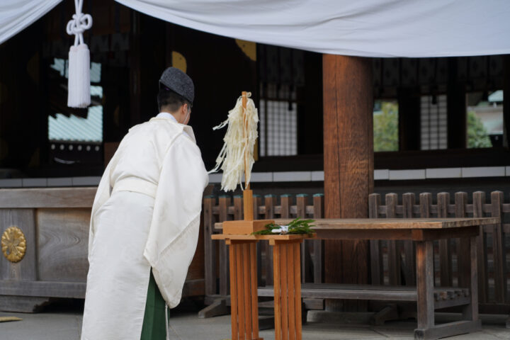 鈴虫寺の「幸福お守り・お札」に願いを託し身につける