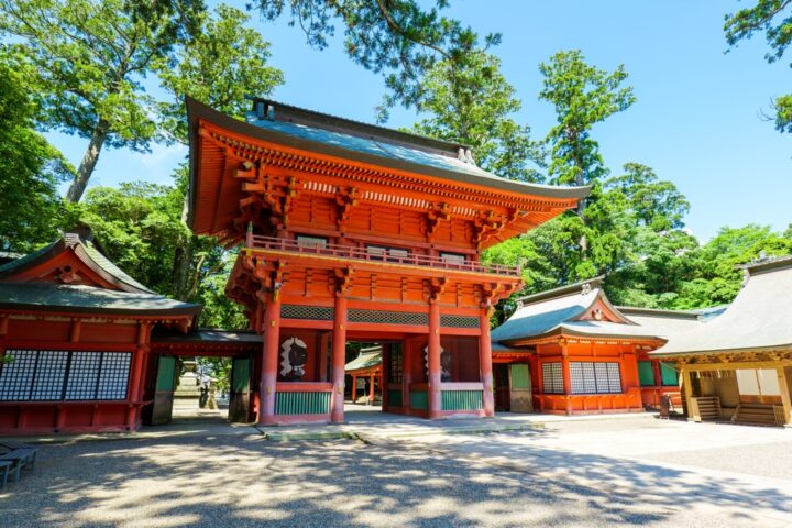 必ず願いが叶う神社！東京の最強開運神社でパワースポットなのは？ 