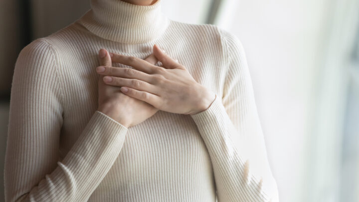 自分の気持ちとしっかり向き合う