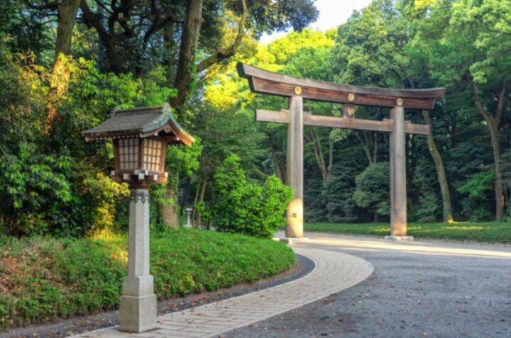 日本で5本の指に入る最強のパワースポットとは？奈良県の大神神社（三輪山）が最強？