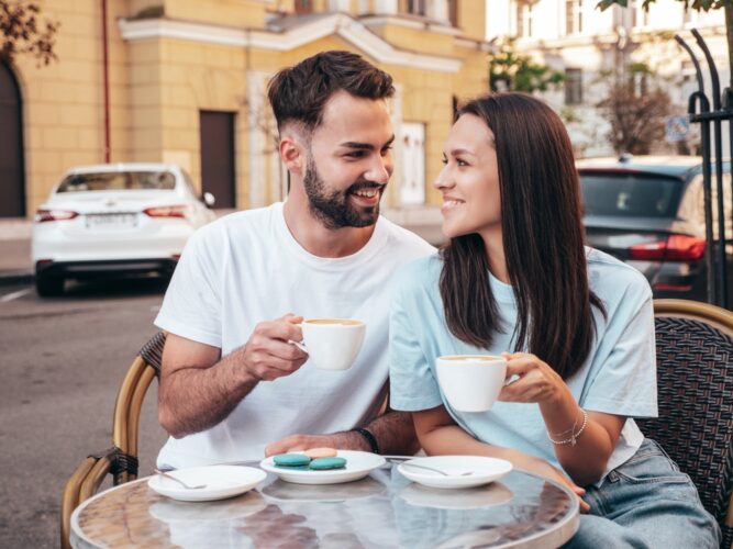 あなたと「もし付き合ったら」という想定の話をする