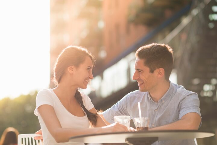 新しい彼女ができないことをアピールする