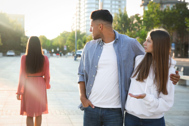 別な女性の方が魅力的に感じたとき