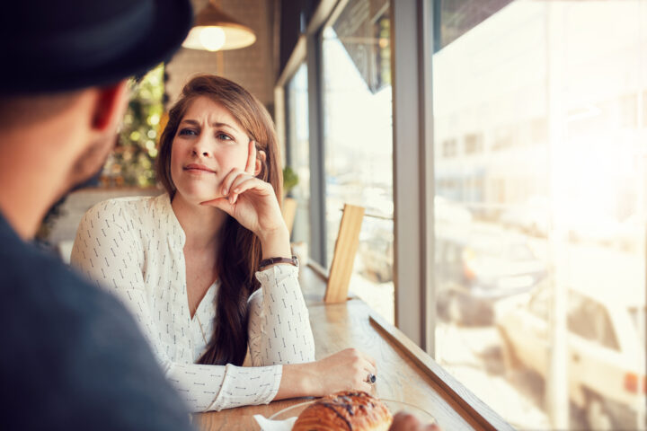 ツインレイ女性が過ちを犯したら、正そうとする