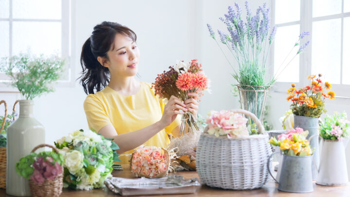 精神的に自立し、彼に依存しない